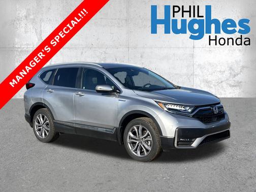 2022 Honda CR-V Hybrid 