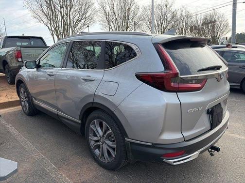 2022 Honda CR-V Hybrid 