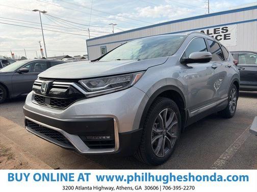 2022 Honda CR-V Hybrid 