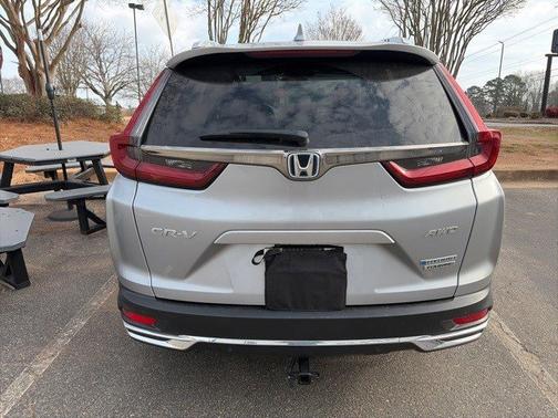 2022 Honda CR-V Hybrid 