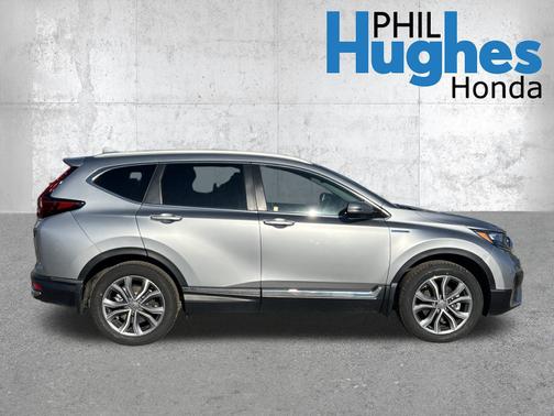 2022 Honda CR-V Hybrid 