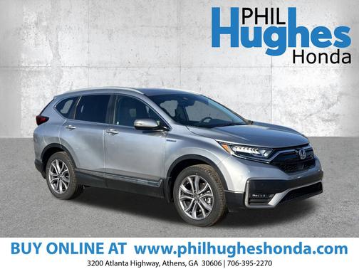2022 Honda CR-V Hybrid 
