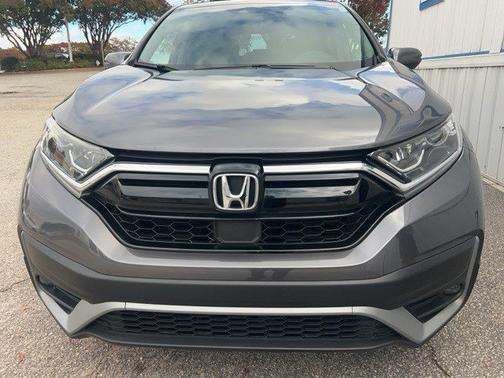 2021 Honda CR-V 