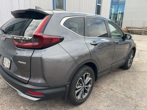 2021 Honda CR-V 
