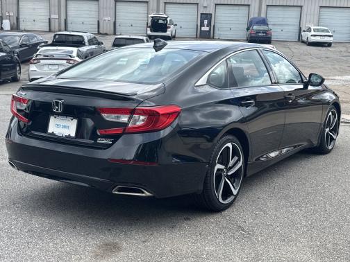 2022 Honda Accord