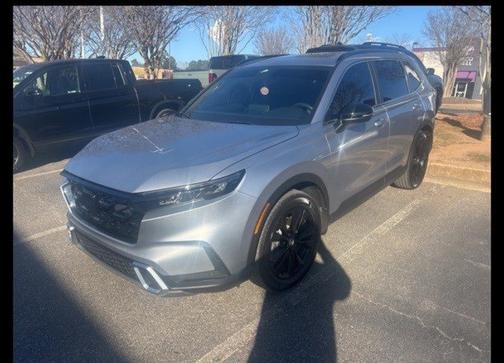 2024 Honda CR-V Hybrid 