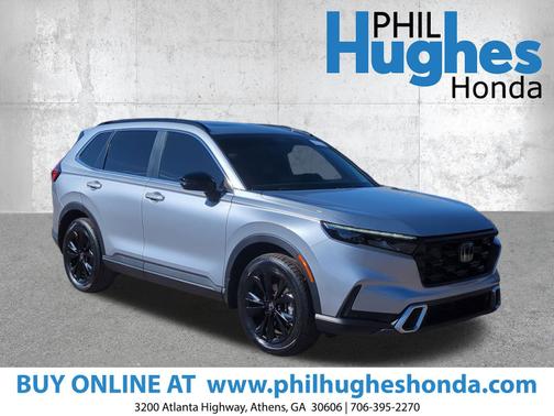 2024 Honda CR-V Hybrid 