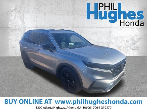 2024 Honda CR-V Hybrid 