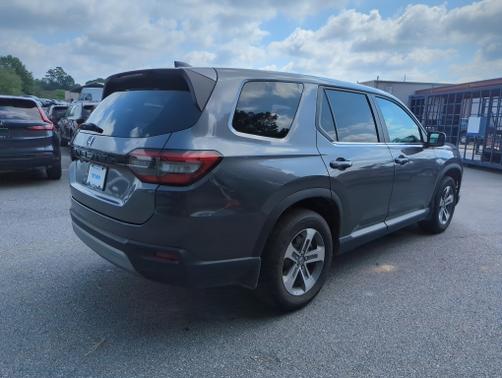 2024 Honda Pilot