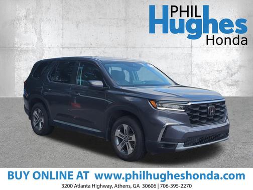 2024 Honda Pilot