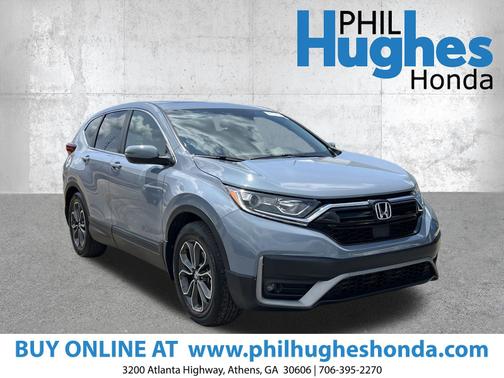 2022 Honda CR-V