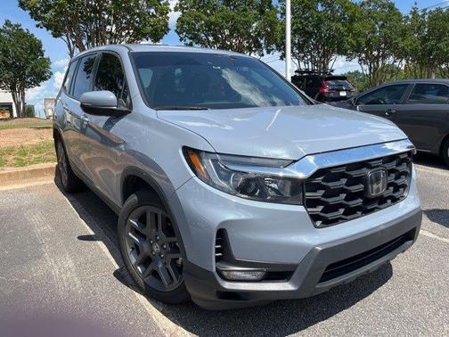 2022 Honda Passport