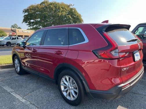 2024 Honda CR-V 