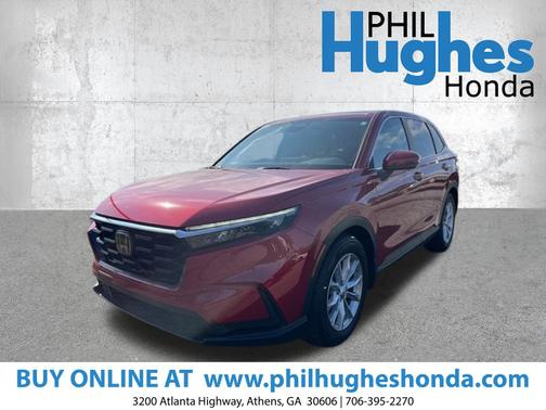 2024 Honda CR-V 