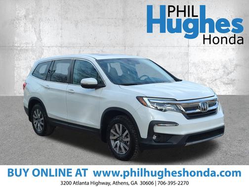 2022 Honda Pilot 