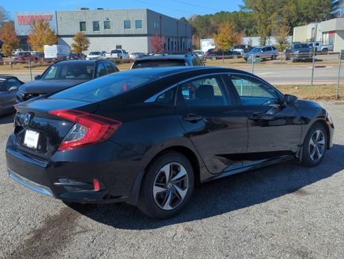 2020 Honda Civic 