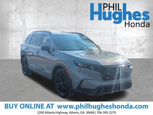 2024 Honda CR-V Hybrid 