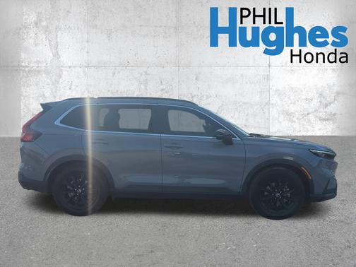 2024 Honda CR-V Hybrid 