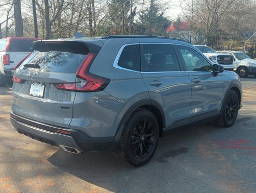 2024 Honda CR-V Hybrid 