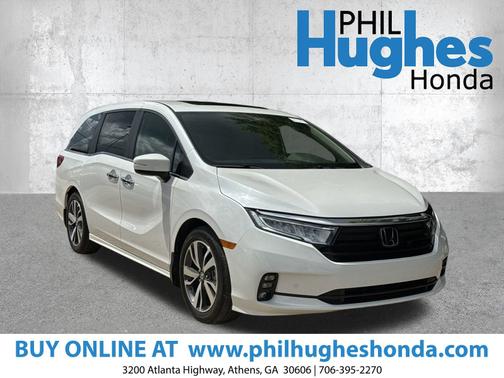 2023 Honda Odyssey