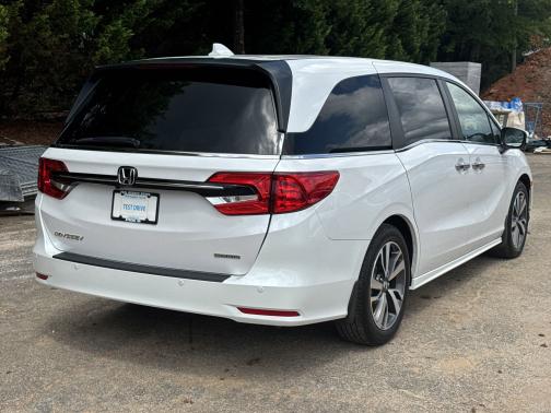 2023 Honda Odyssey
