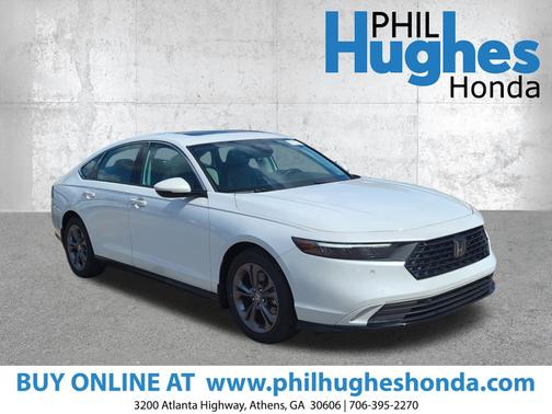 2023 Honda Accord Hybrid