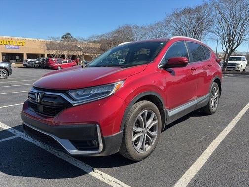 2021 Honda CR-V 