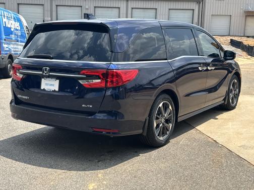 2024 Honda Odyssey