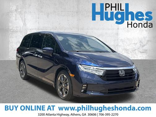 2024 Honda Odyssey