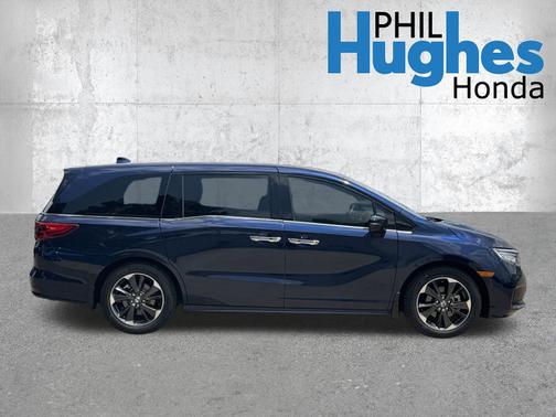 2024 Honda Odyssey