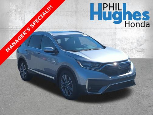 2022 Honda CR-V 