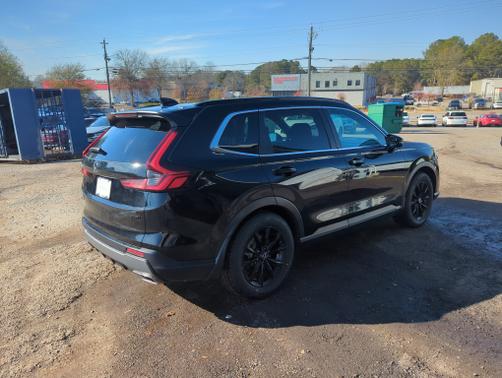 2023 Honda CR-V Hybrid 