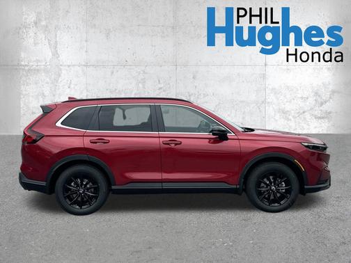 2025 Honda CR-V Hybrid