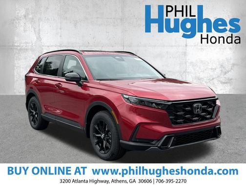 2025 Honda CR-V Hybrid