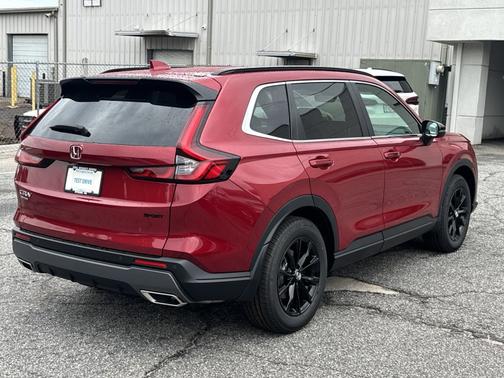 2025 Honda CR-V Hybrid