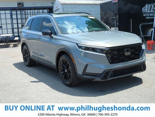2023 Honda CR-V Hybrid