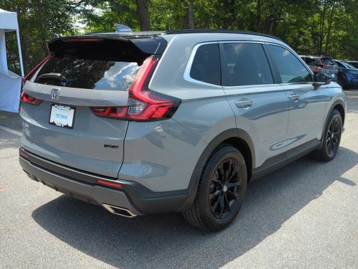 2023 Honda CR-V Hybrid