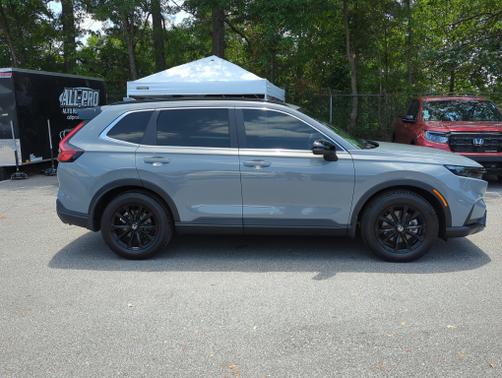 2023 Honda CR-V Hybrid