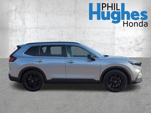 2024 Honda CR-V Hybrid 