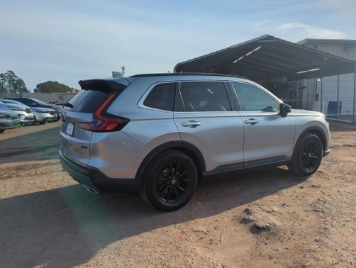 2024 Honda CR-V Hybrid 