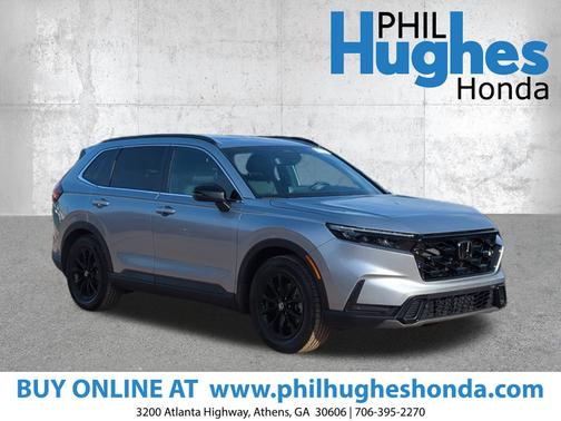 2024 Honda CR-V Hybrid 