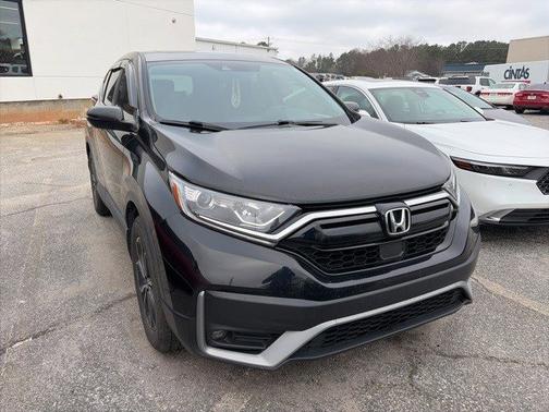 2021 Honda CR-V 