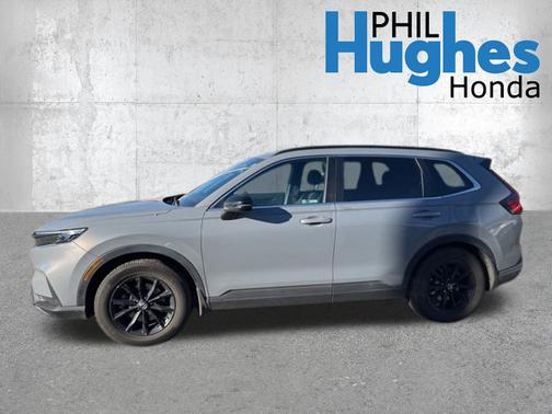 2023 Honda CR-V Hybrid 
