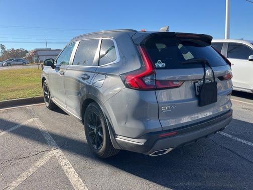 2023 Honda CR-V Hybrid 