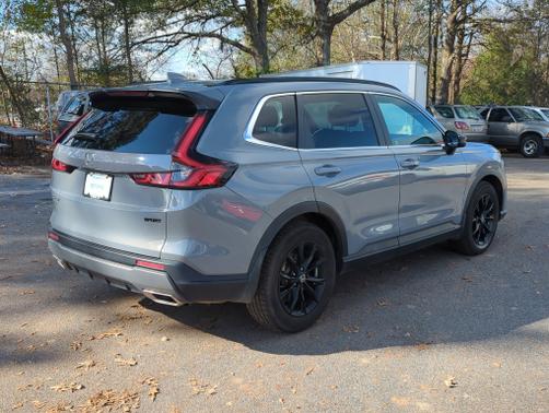 2023 Honda CR-V Hybrid 