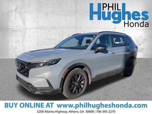 2023 Honda CR-V Hybrid 
