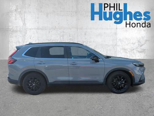 2023 Honda CR-V Hybrid 