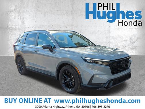 2023 Honda CR-V Hybrid 