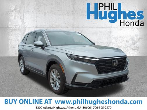 2025 Honda CR-V