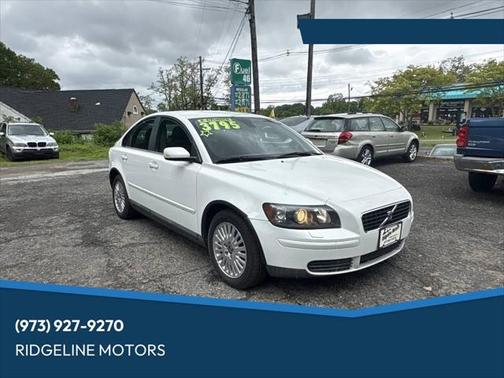 2004 Volvo S40 2.4i